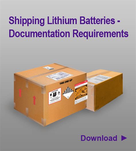 shipping devices with lithium batteries.